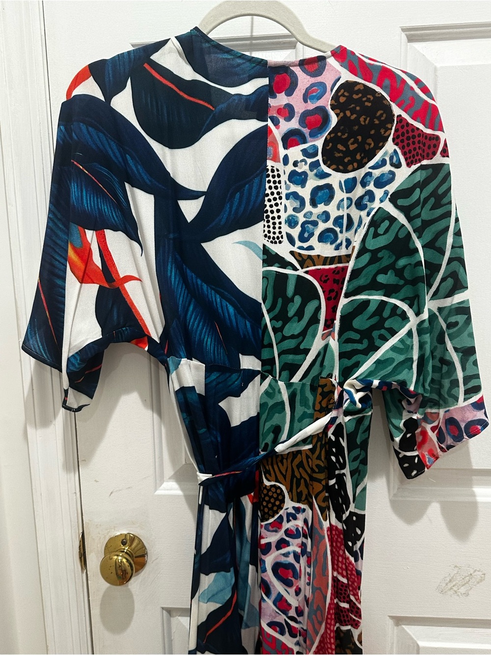 Farm Rio Wrap dress - Picture 3 of 4